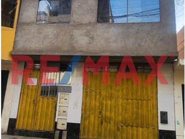 Vendo Casa En Sjl Av Central