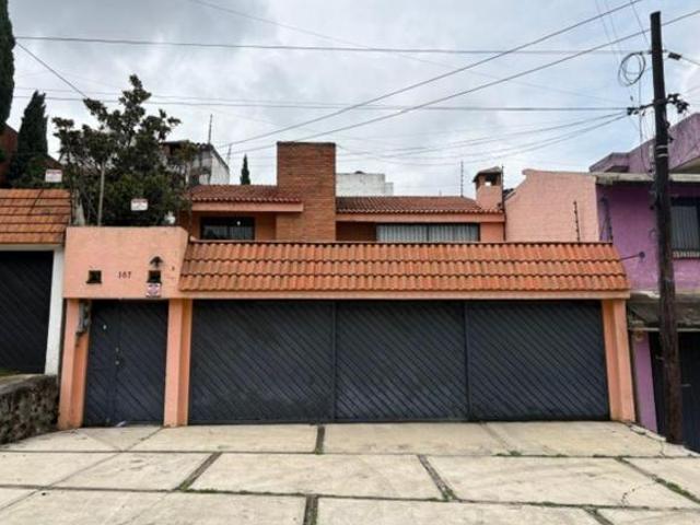VENDO CASA EN TORRES DE PADIERNA A 2 CUADRAS DE LA CARR. PICACHO AJUSCO 3 REC. Y BUEN PATIO