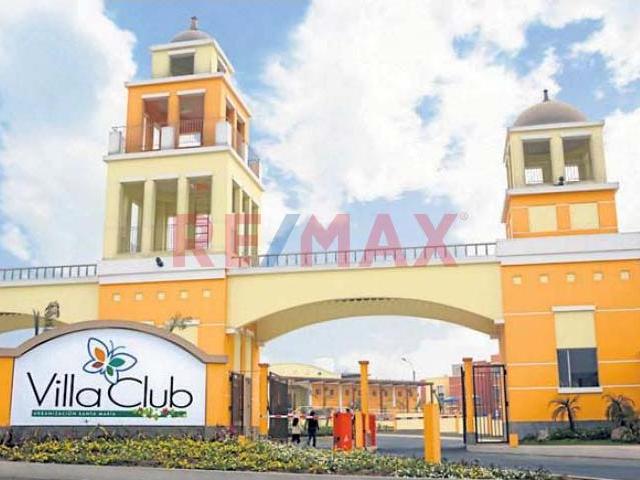 Vendo Casa En Urb Villa Club 5Ta Etapa En Carabayllo ✨