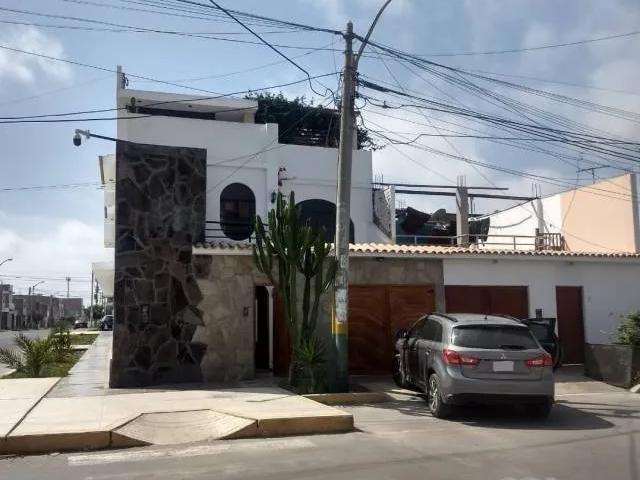 VENDO CASA EN URB. SAN LUIS NUEVO CHIMBOTE
