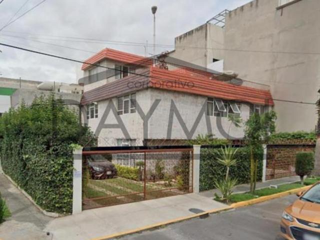 VENDO CASA EN VALLE DEL TEPEYAC, GUSTAVO A. MADERO