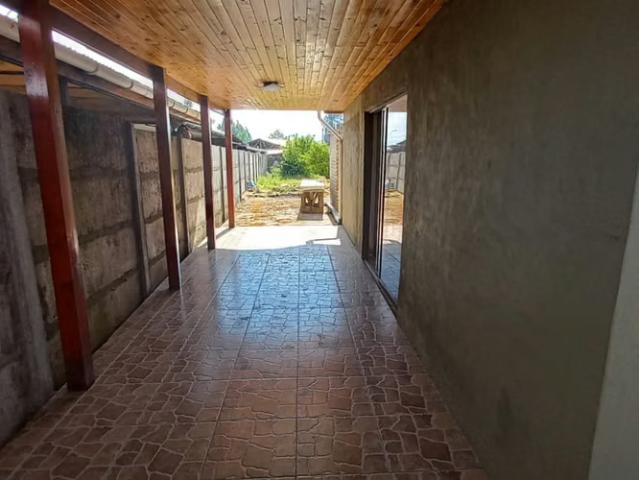 Vendo Casa en Villa el Eucaliptus, Sector Monterilla Teno | 2 dormitorios por 53000. 00 en Teno