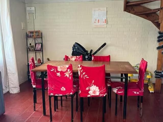 Vendo casa en villa Los Almendros 2, Calera de Tango | 3 dormitorios por 85000. 00 en Calera de Tango