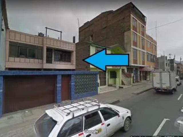 vendo casa en zarate a la Av. piramides del sol