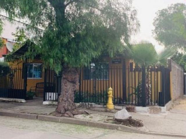 Vendo casa esquina Población El Esfuerzo