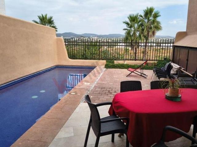Vendo casa estilo Mediterraneo en Cumbres del Lago