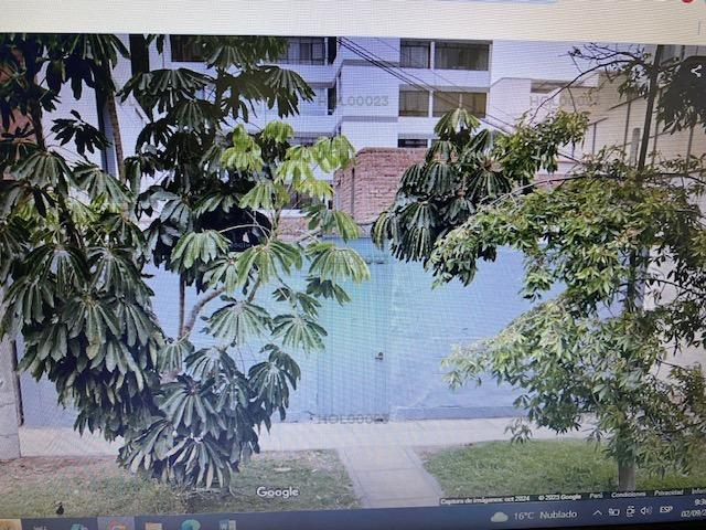 Vendo Casa Flat en Calle Piura N 1, Miraflores