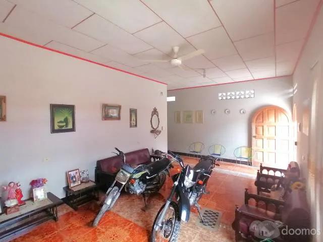 Vendo Casa Iquitos San Juan Bautista
