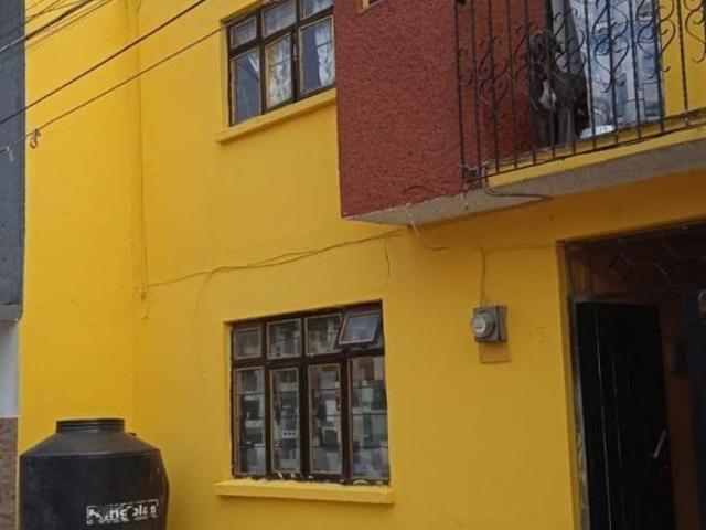 VENDO CASA JUAREZ PANTITLAN