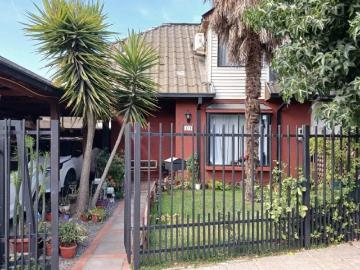 Vendo casa Jardines de Talca