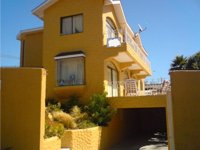 VENDO CASA LA HERRADURA ORIENTE, AV. LAS FLORES, CIUDA DE COQUIMBO