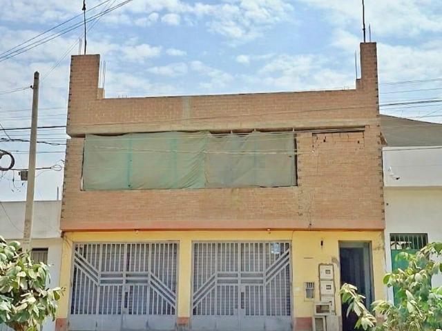 VENDO CASA + LOCALES EN MANCHAY / PACHACAMAC