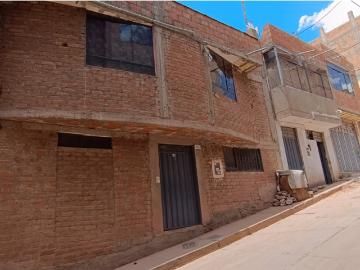 VENDO CASA LOTE 120 M2 FEDETAC SAN SEBASTIAN CUSCO