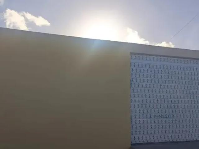 Vendo casa para financiar na sede de Socorro com todas taxas grátis por 140 mil