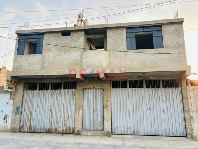 Vendo Casa Para Inversionista En Puente Piedra