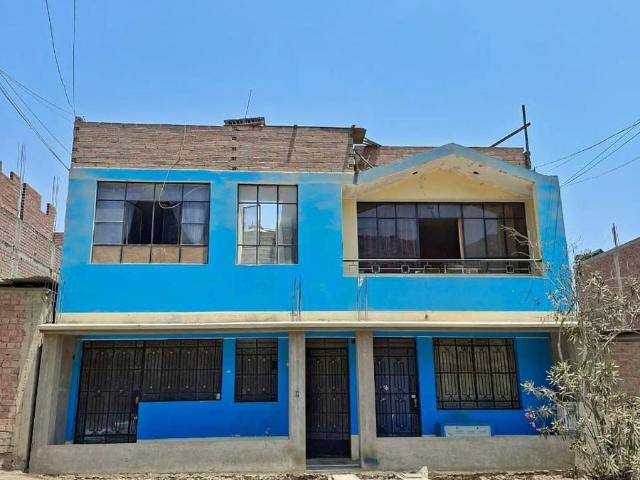 Vendo casa para remodelar en Montenegro SJL