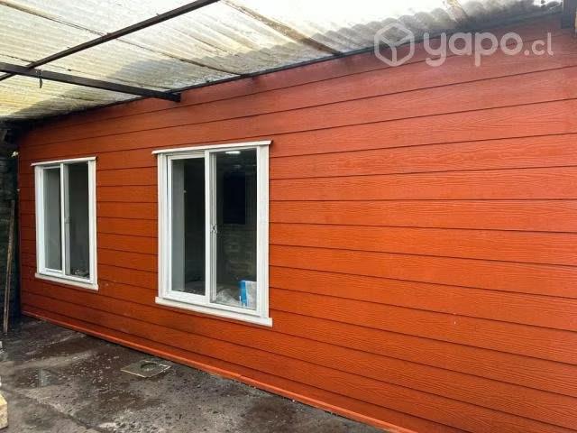 Vendo casa pareada en pitrufquen | 2 dormitorios por 41000. 00 en Pitrufquén