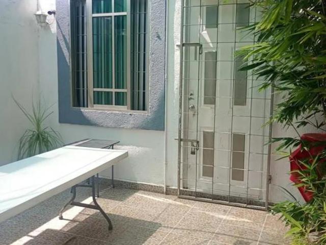 VENDO CASA RUMBO PUENTE MORENO CERCA DE CRIVER
