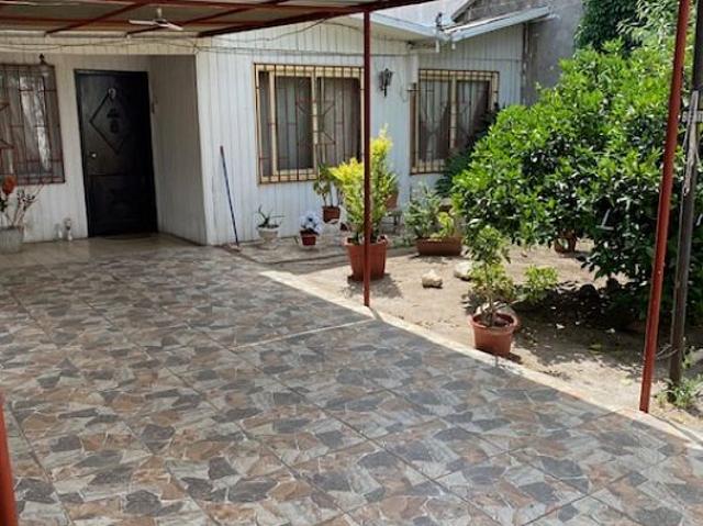 Vendo casa sector calle nueve/carrascal/quinta normal