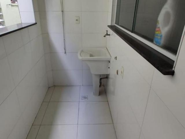 Vendo casa sobreposta alta, Orquidário, Santos,SP