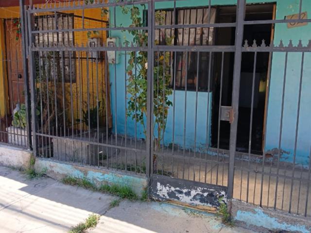 VENDO CASA SOLIDA 3D 1B EN $ 265 MENS SAN FELIPE