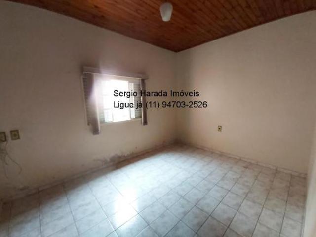 Vendo Casa Térrea antiga com 790 m² de terreno declive