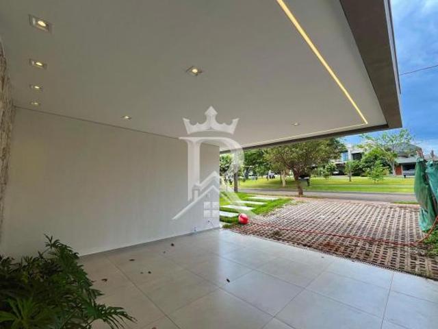 VENDO Casa Térrea com Fino acabamento e 3 dormitórios no Parque Tauá Paysage Tangará