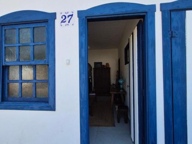Casa colonial em Pirenópolis, 3 suítes, reformada, mobiliada, 400mts do centro h