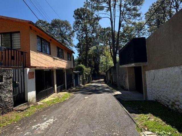 VENDO CASA UNA PLANTA EN EL BOSQUE