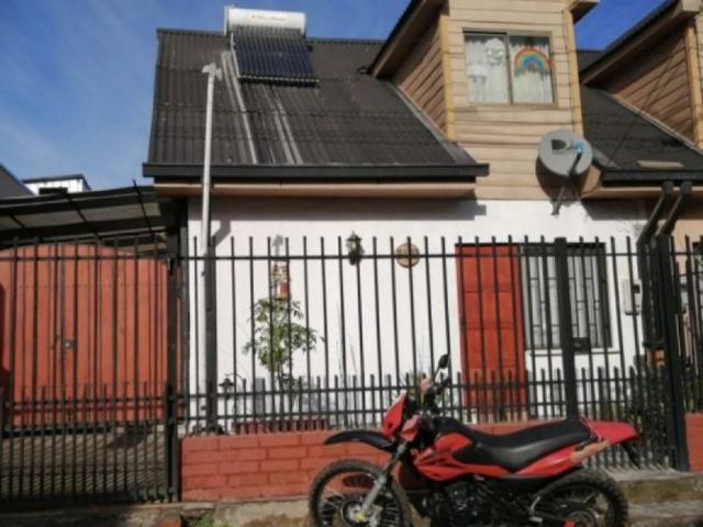 Vendo casa Villa Bicentenario