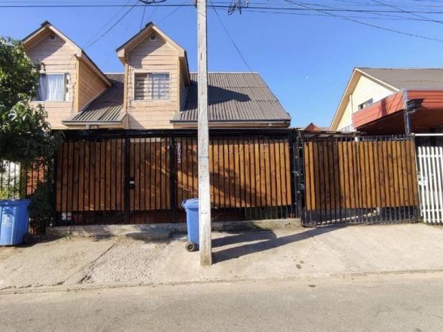 Vendo casa Villa Bicentenario
