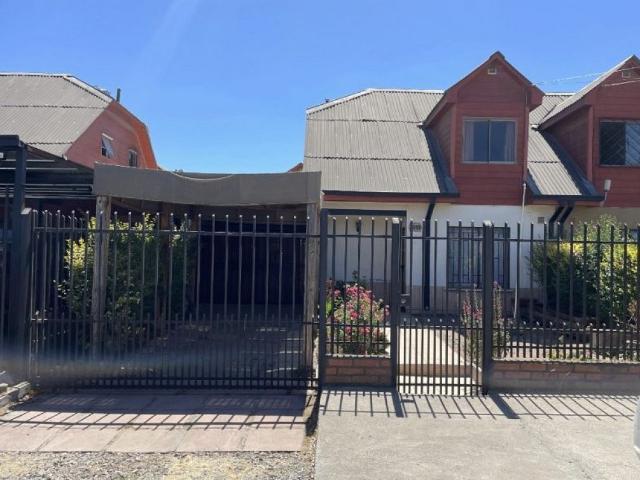 Vendo casa Villa Bicentenario