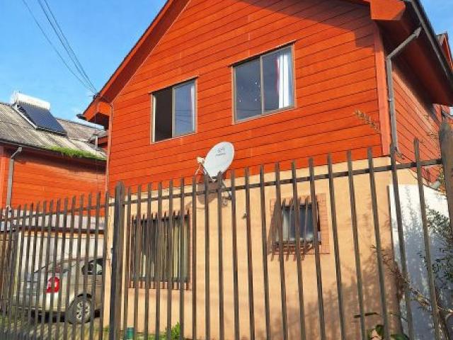 Vendo casa Villa Bicentenario