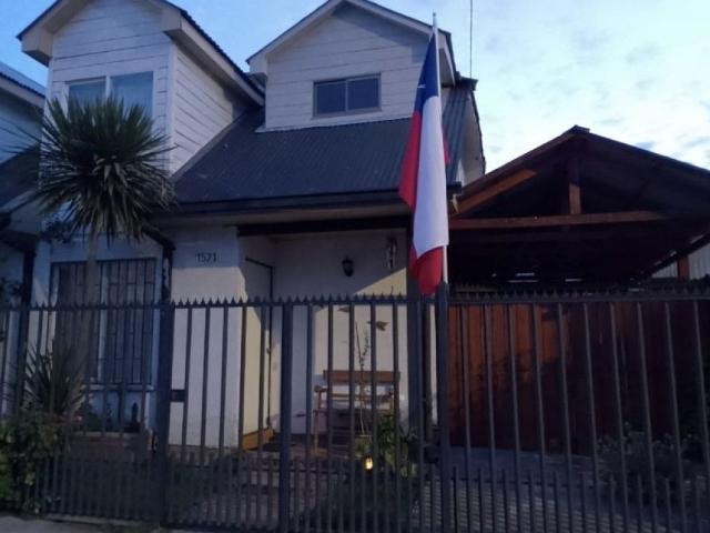 Vendo casa Villa Don Pablo
