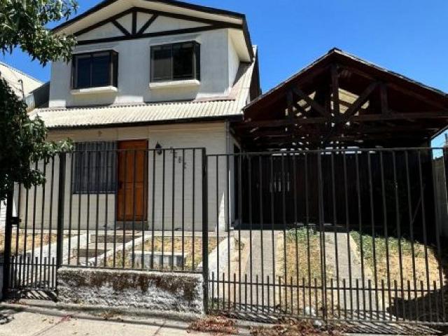 Vendo casa Villa Doña Ignacia II