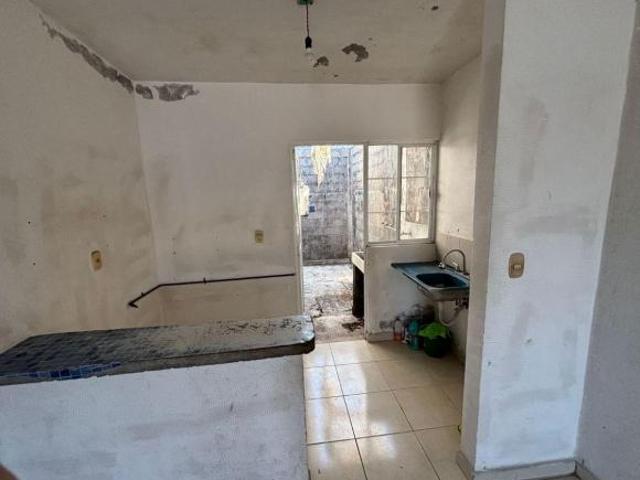 VENDO CASA 1 PLANTA, 2 RECÁMARAS EN RESIDENCIAL DEL BOSQUE