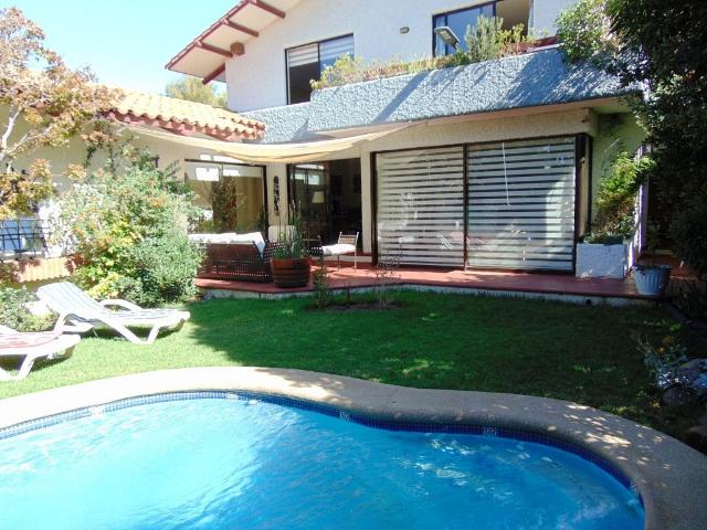 Vendo casa 322 m2, 5 habitaciones, viña del mar