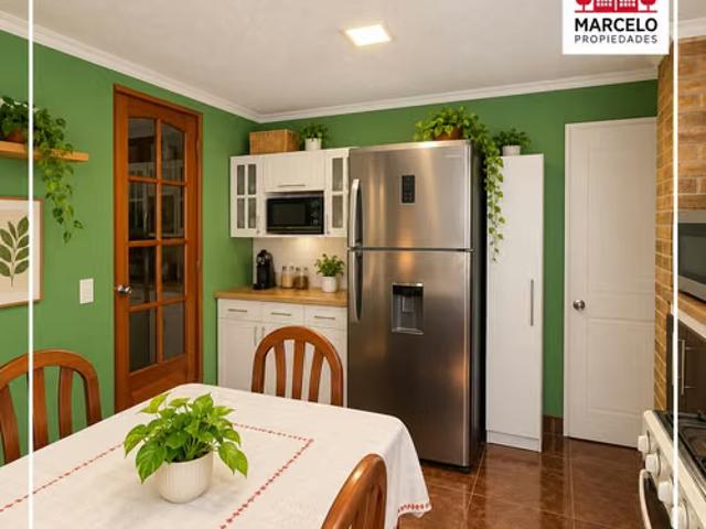Vendo casa 3d+1b, comuna de peñaflor. 3 dormitorios por 110000. 00 en Peñaflor