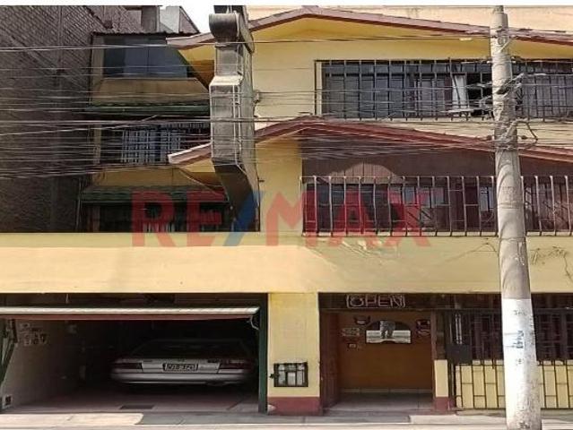 Vendo Casa 4 Pisos Zona Altamente Comercial San Juan De Lurigancho