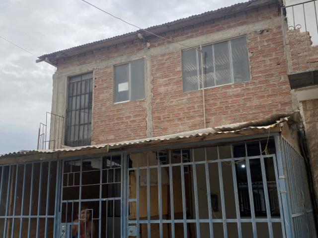 VENDO CASA