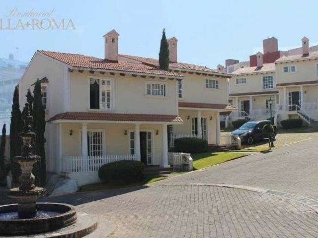 VENDO CASAS EN CUAJIMALPA 4 RECAMARAS