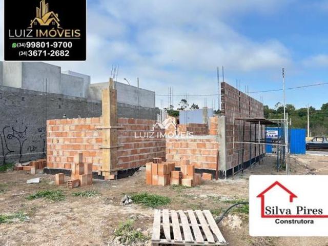 Vendo Casas Na Planta Em Guarda dos Ferreiros MG