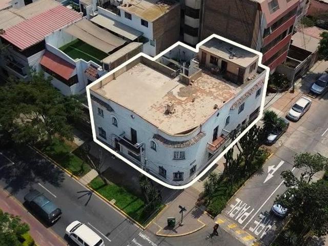 Vendo Casa/Terreno en Jesús María