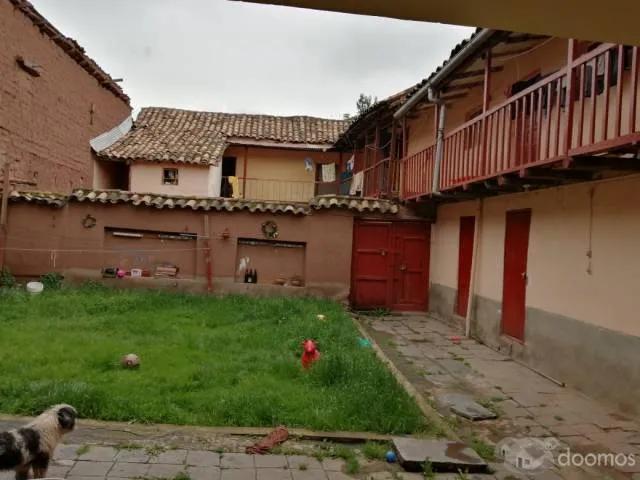 VENDO CASA/TERRENO EN PLENO CENTRO DE CUSCO MUY CERCA A LA PLAZA SAN FRANCISCO