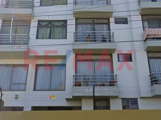 Vendo Centrico Departamento En Huancayo
