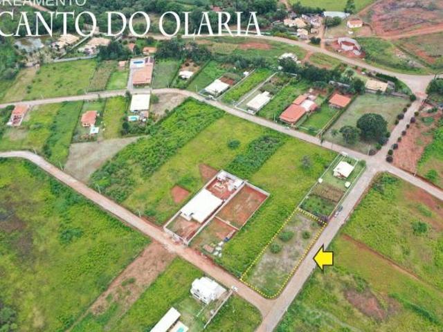 VENDO CHÁCARA no Chacreamento RECANTO DO OLARIA – Casa Grande/MG