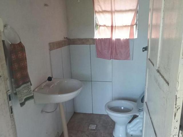 Vendo chácara na Água Limpa