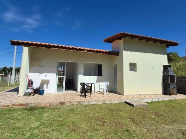 Vendo chácara pronta com 500m² | Ibiúna SP