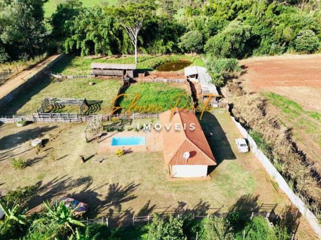 VENDO CHACARA 10.00 m² SANTA RITA DO PASSAQUATRO