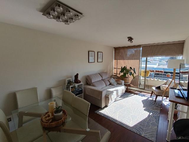 Vendo cómodo y central departamento en viña del mar